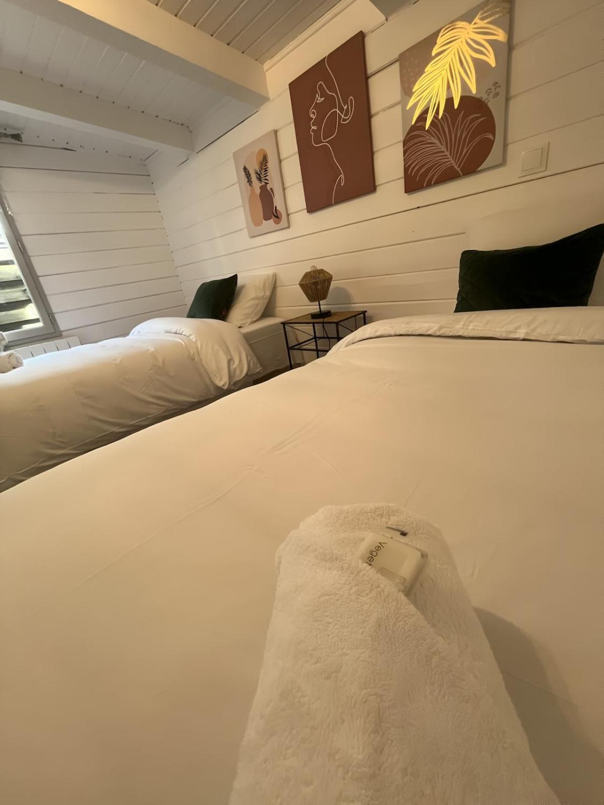 Loft 6 Personnes 5 Min Du Grand Dome De Villebon Sur Yvette מראה חיצוני תמונה